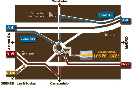 Imagen de Carracedelo mapa 24549 5 