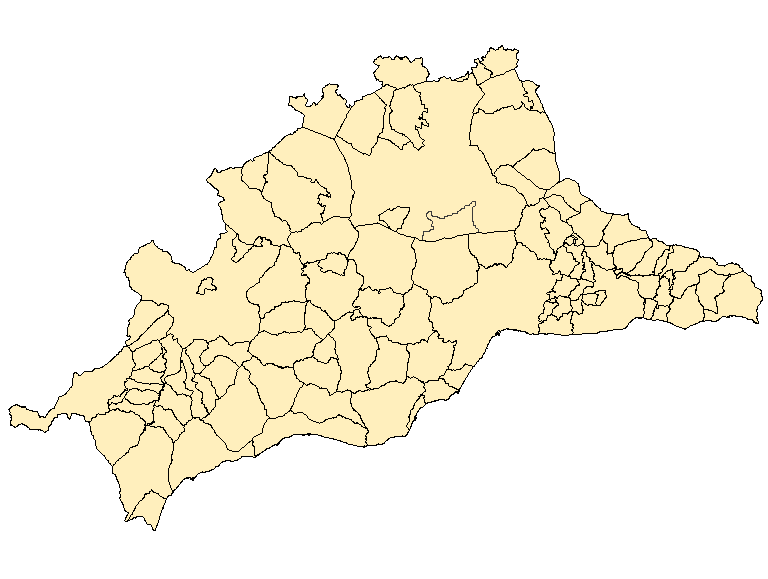 Imagen de Carratraca mapa 29551 4 