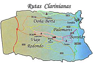 Imagen de Carreño mapa 33430 3 