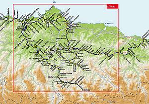 Imagen de Carreño mapa 33430 5 