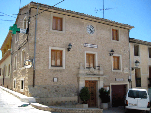 Imagen de Carrícola mapa 46869 2 