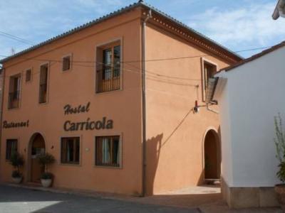 Imagen de Carrícola mapa 46869 4 