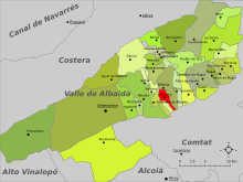 Imagen de Carrícola mapa 46869 5 