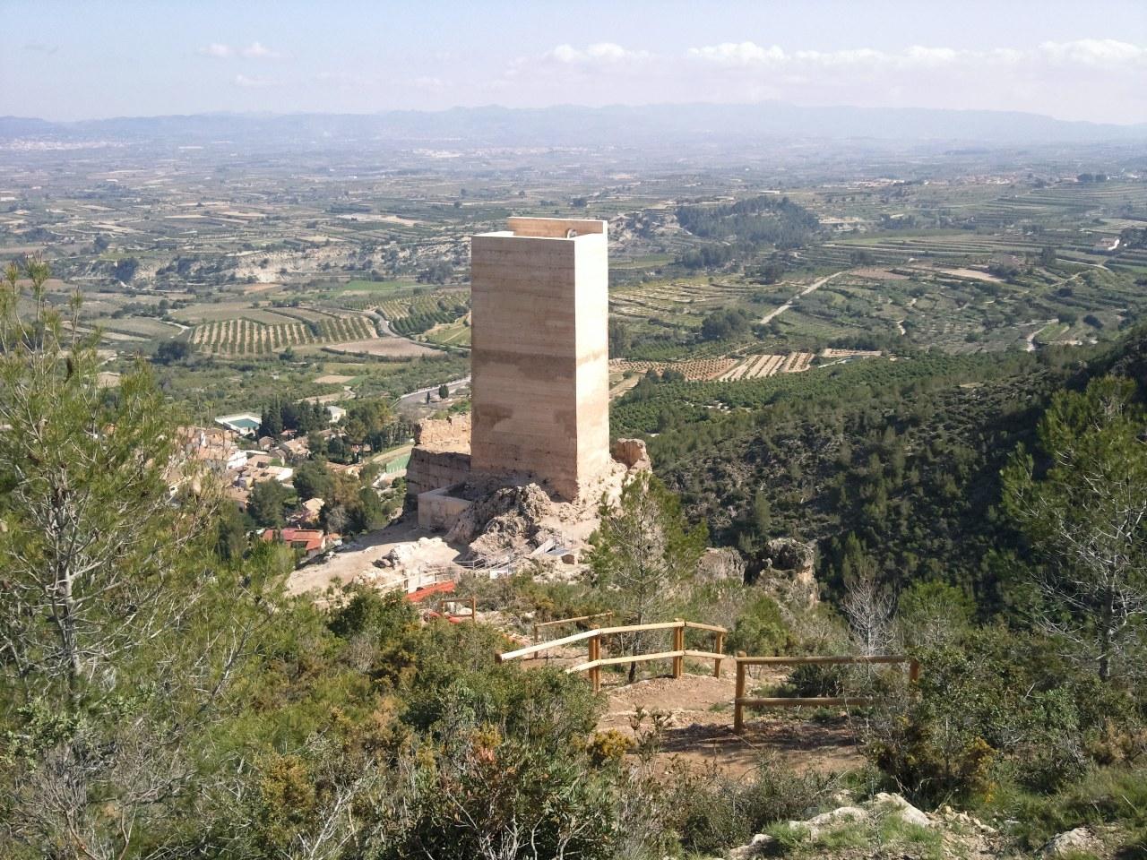 Imagen de Carrícola mapa 46869 6 