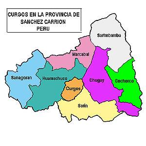 Imagen de Carrión mapa 34120 4 