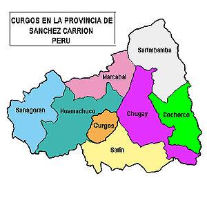 Imagen de Carrión mapa 34120 4 