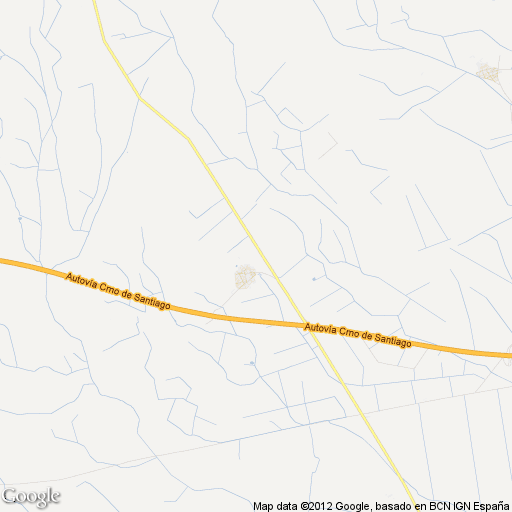 Imagen de Carrión mapa 34120 5 