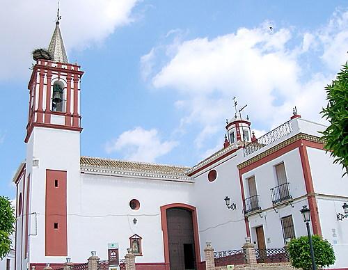 Imagen de Carrión de los Céspedes mapa 41820 3 