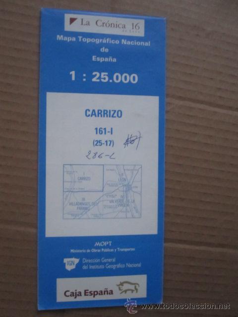 Imagen de Carrizo mapa 24270 2 