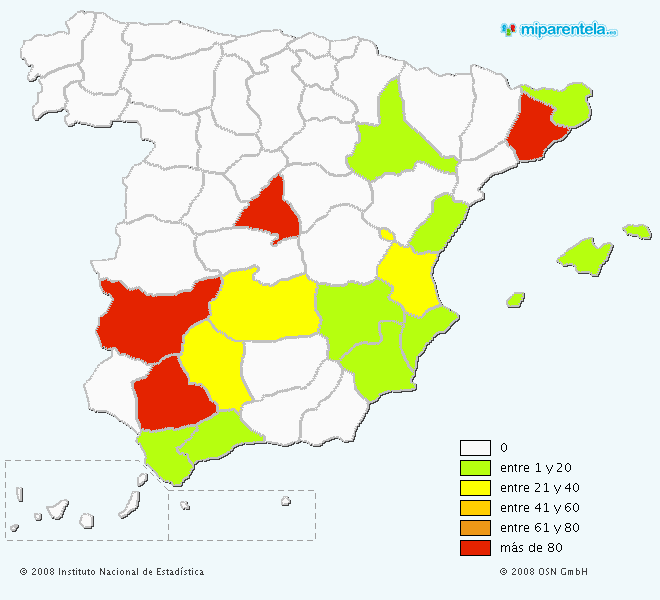 Imagen de Carrizosa mapa 13329 5 