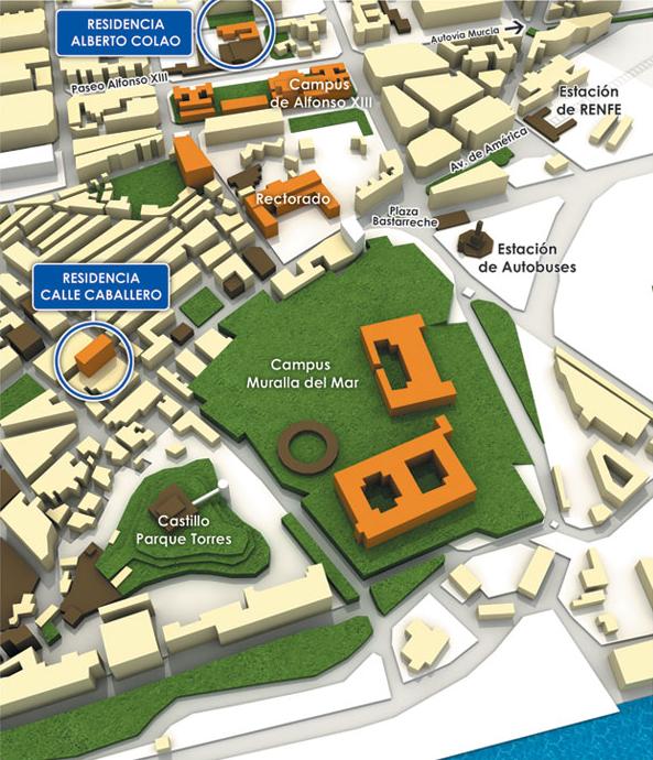 Imagen de Cartagena mapa 30593 6 