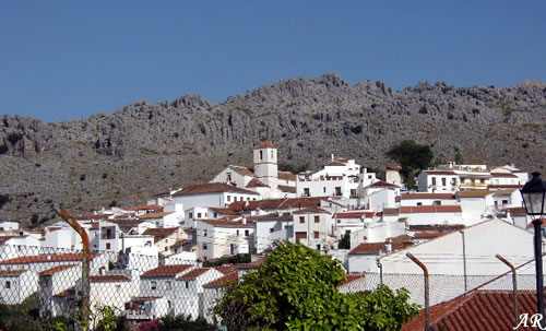 Imagen de Cartajima mapa 29452 2 