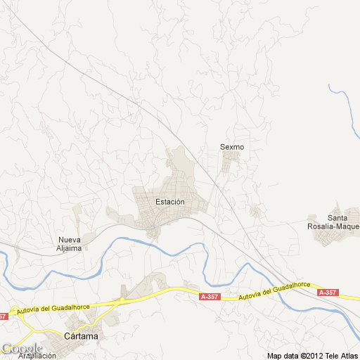 Imagen de Cártama mapa 29570 2 