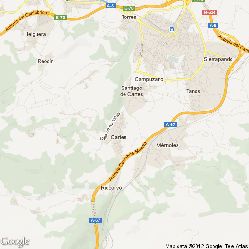 Imagen de Cartes mapa 39311 1 