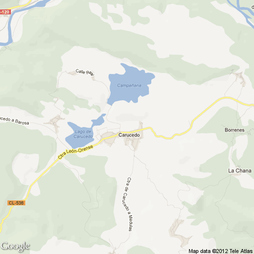 Imagen de Carucedo mapa 24442 1 