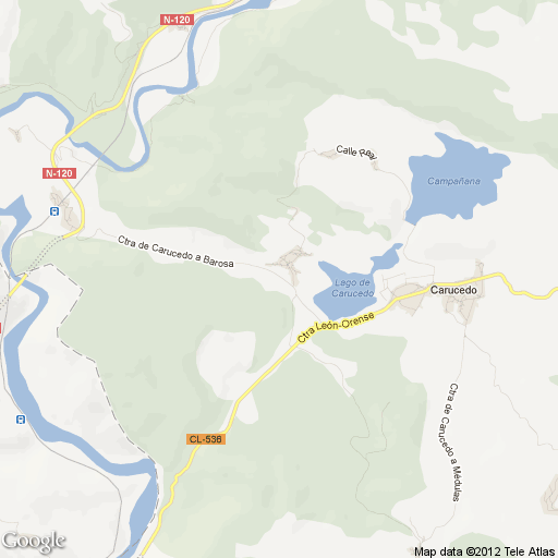 Imagen de Carucedo mapa 24442 2 