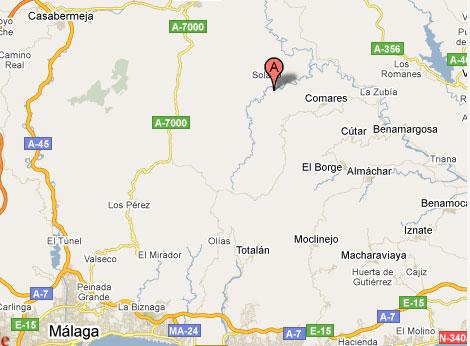 Imagen de Casabermeja mapa 29160 4 