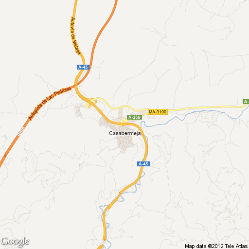 Imagen de Casabermeja mapa 29160 5 
