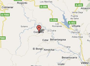 Imagen de Casabermeja mapa 29160 6 