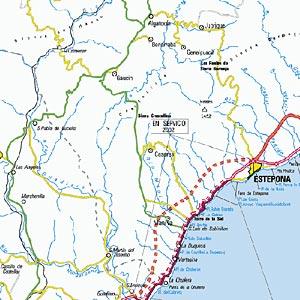 Imagen de Casares mapa 29690 2 