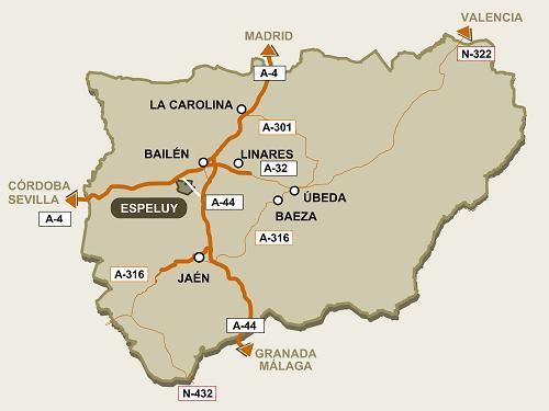 Imagen de Casares mapa 29690 3 