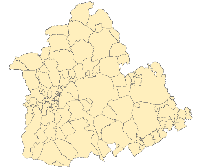 Imagen de Casariche mapa 41580 2 