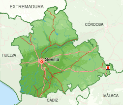 Imagen de Casariche mapa 41580 3 