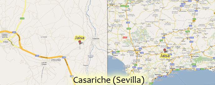 Imagen de Casariche mapa 41580 4 