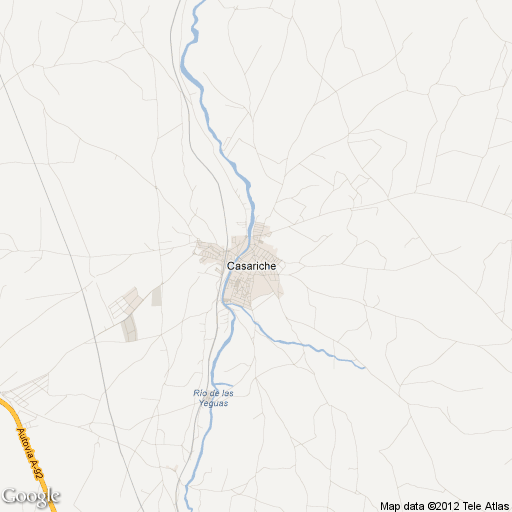 Imagen de Casariche mapa 41580 5 