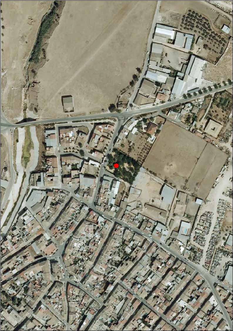 Imagen de Casariche mapa 41580 6 