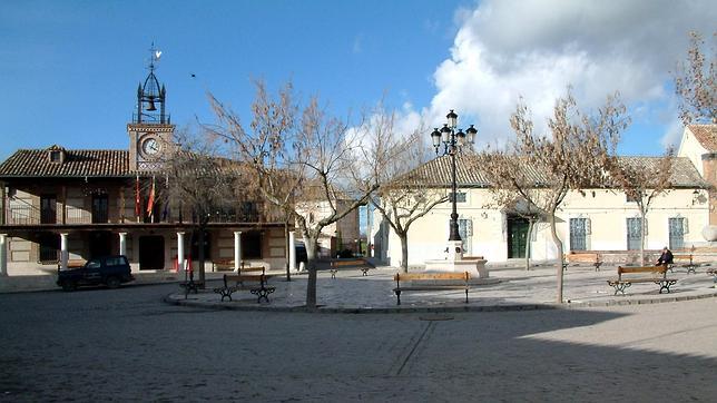 Imagen de Casarrubuelos mapa 28977 2 