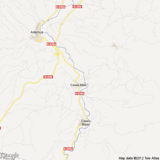 Imagen de Casas Altas mapa 46147 2 