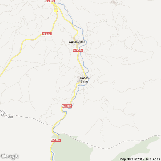 Imagen de Casas Bajas mapa 46146 1 