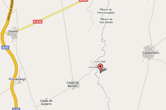 Imagen de Casas de Benítez mapa 16707 5 