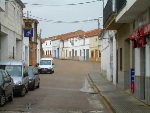 Imagen de Casas de Don Pedro mapa 06770 3 