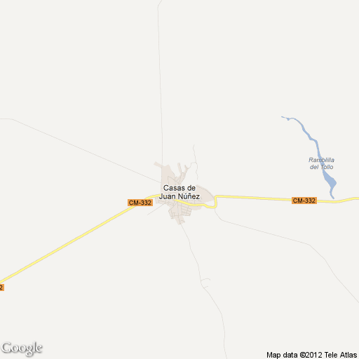 Imagen de Casas de Juan Núñez mapa 02151 1 