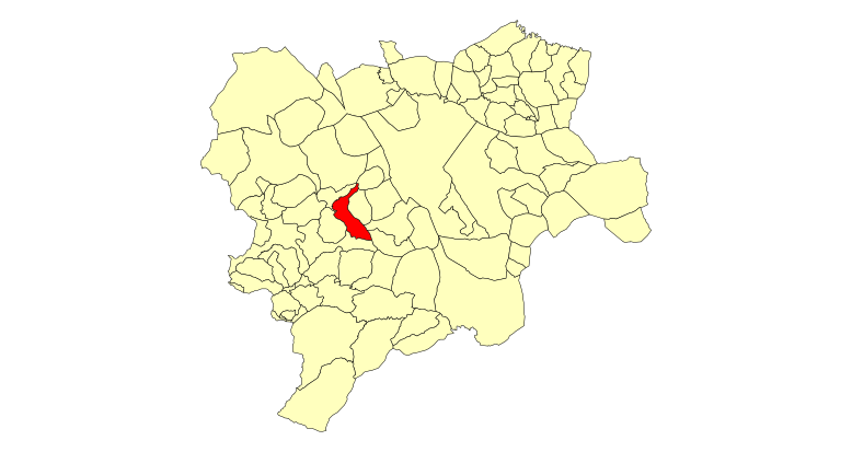Imagen de Casas de Lázaro mapa 02329 2 