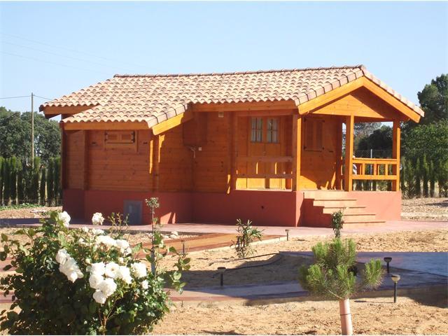 Imagen de Casas de los Pinos mapa 16612 4 