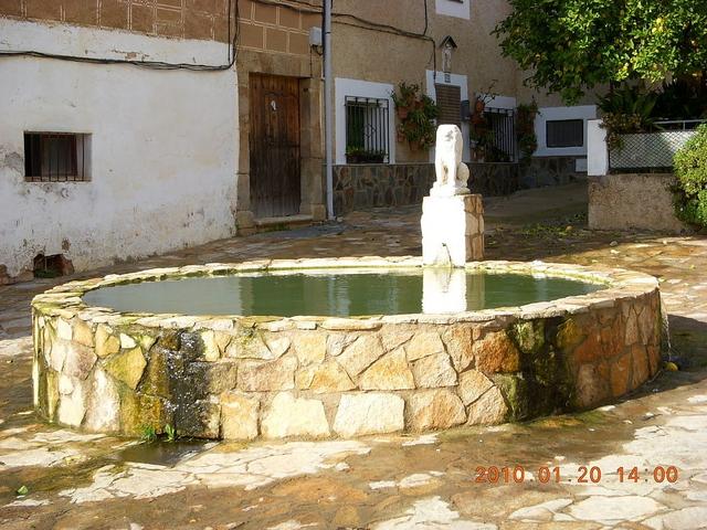 Imagen de Casas de Millán mapa 10592 2 