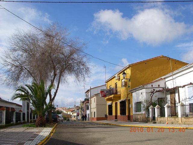 Imagen de Casas de Millán mapa 10592 5 