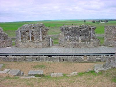 Imagen de Casas de Reina mapa 06960 2 