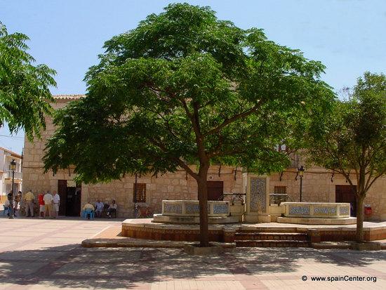 Imagen de Casas de Ves mapa 02212 2 