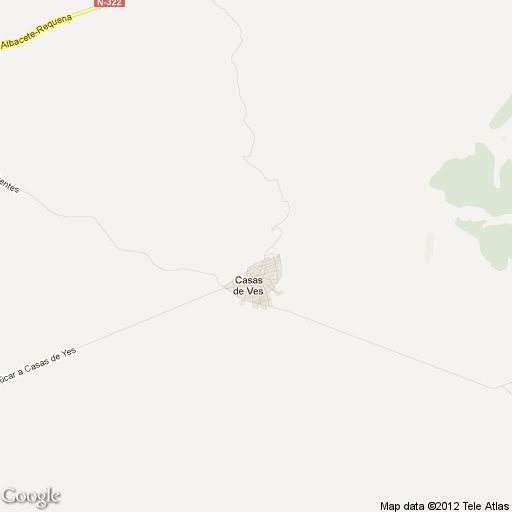 Imagen de Casas de Ves mapa 02212 3 