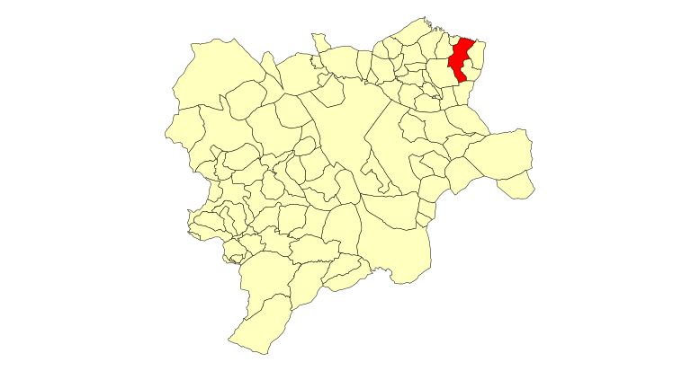 Imagen de Casas de Ves mapa 02212 5 