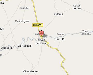 Imagen de Casas-Ibáñez mapa 02200 3 