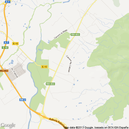 Imagen de Casas Nuevas mapa 30177 3 