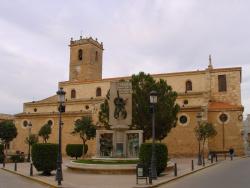 Imagen de Casasimarro mapa 16239 2 