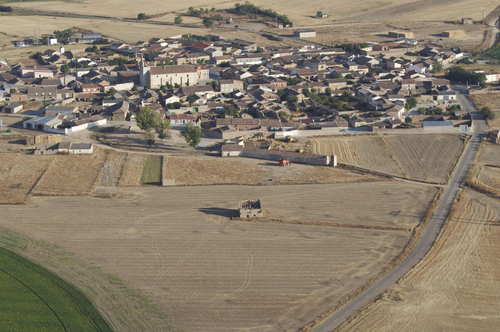 Imagen de Casasola de Arión mapa 47110 3 