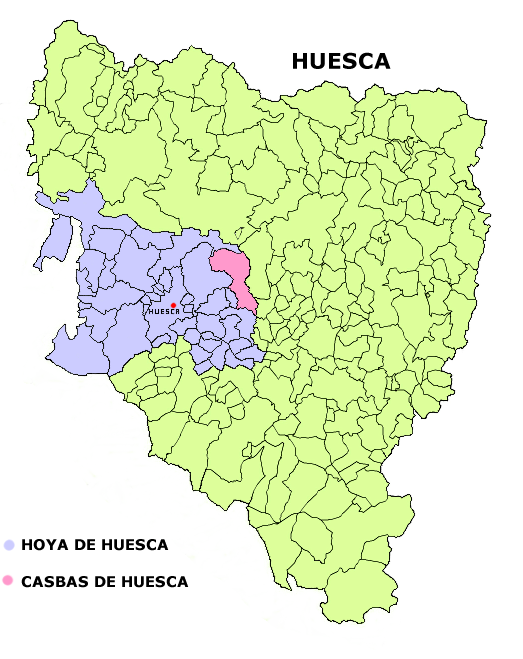 Imagen de Casbas de Huesca mapa 22142 1 