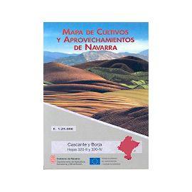 Imagen de Cascante mapa 31520 3 